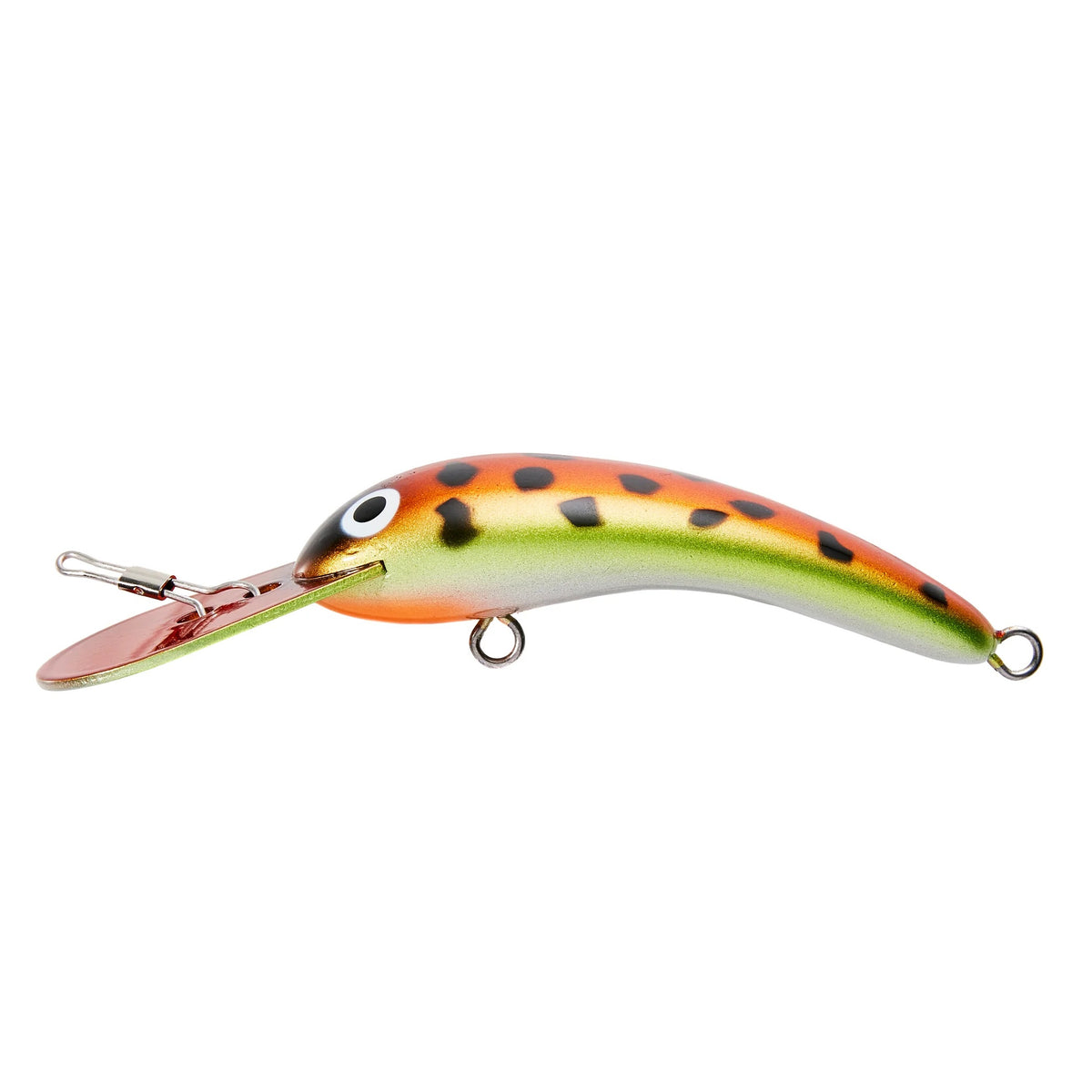 LIVE NATIVE LURES WOGGALEYE 90 COLOUR MULA MULA