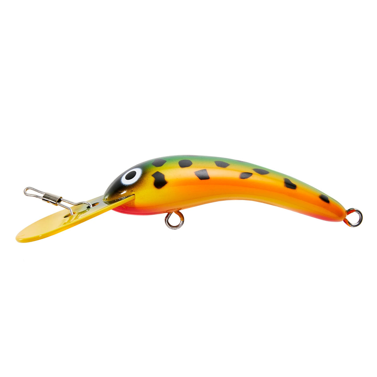LIVE NATIVE LURES WOGGALEYE 90 COLOUR OVENS
