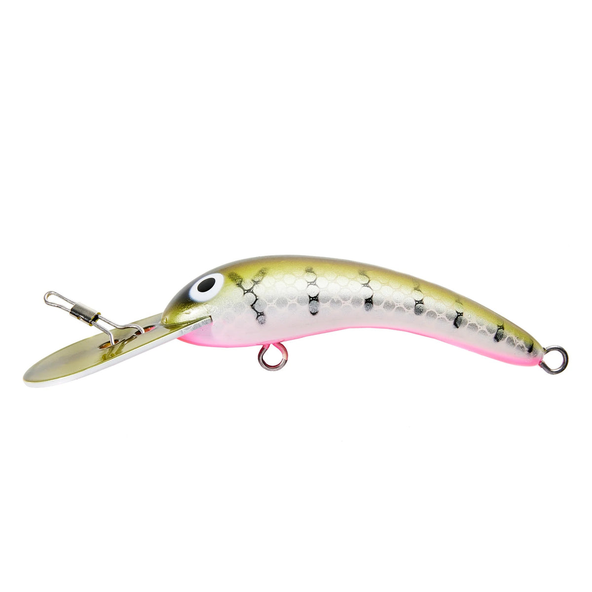 LIVE NATIVE LURES WOGGALEYE 90 COLOUR WITCHITI