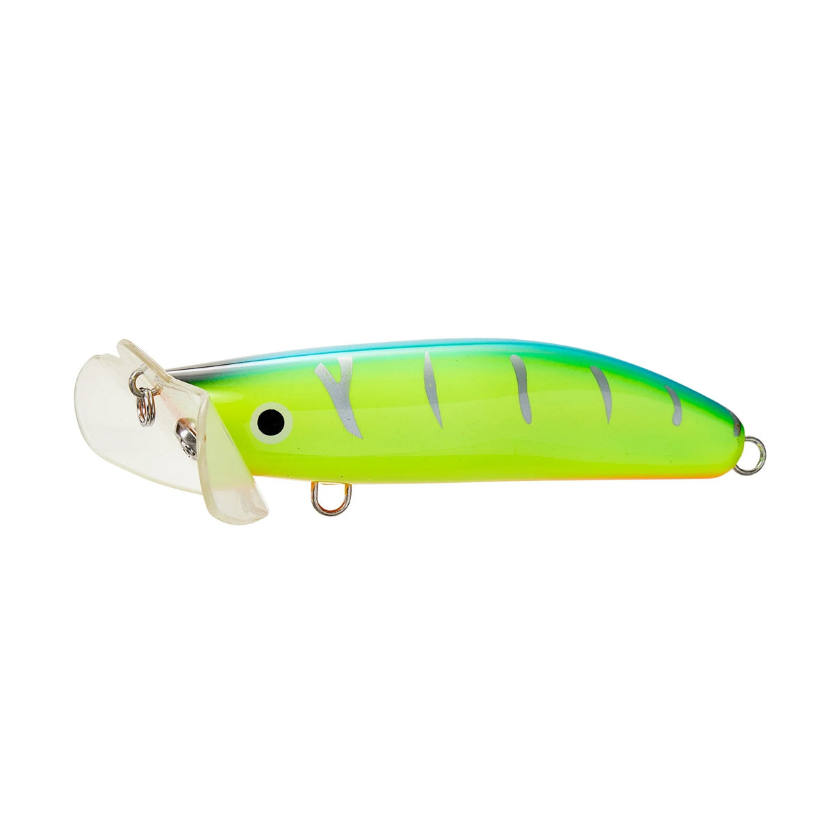 LIVE NATIVE LURES SKUTTLEBUTT 120 COLOUR BIDGY