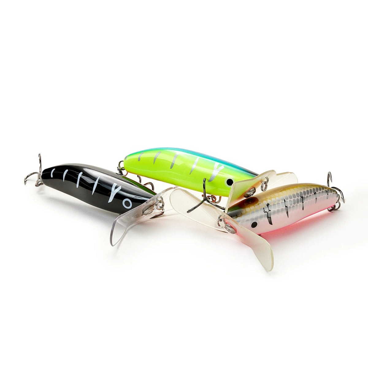 LIVE NATIVE LURES SKUTTLEBUTT 120 COLOUR RED DEVIL