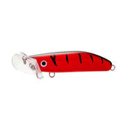LIVE NATIVE LURES SKUTTLEBUTT 120 COLOUR RED DEVIL