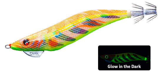 DUEL MAG Q TUNGSTEN 3.5 COLOUR #13 LMOG