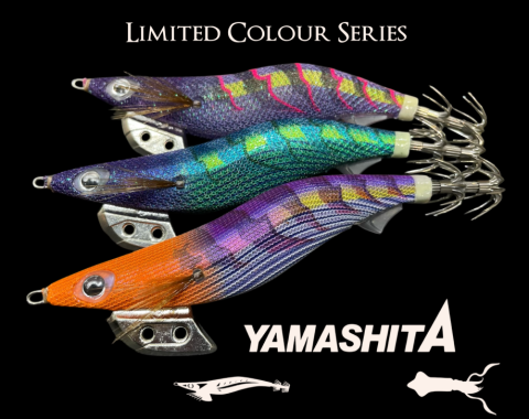 YAMASHITA EGI OH K (TR COLOUR) 3.0 COLOUR Z007