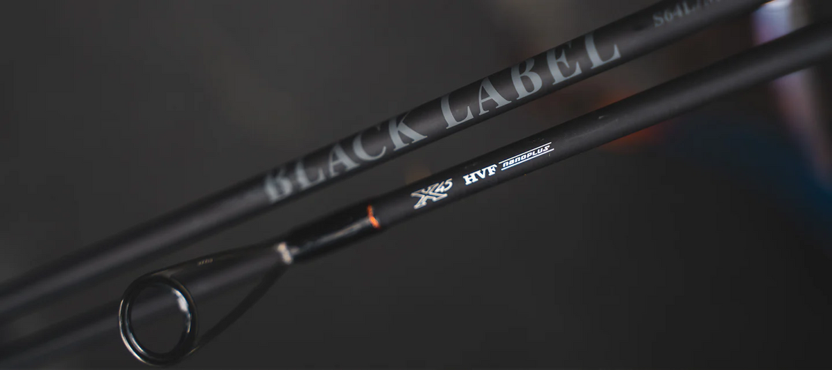 DAIWA 26 BLACK LABEL 732HXB