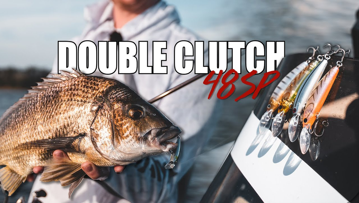 DAIWA DOUBLE CLUTCH 48SP COLOUR BROWN SUJI UV