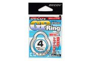 DECOY GP RING R-6 - #6 (600LB)