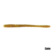 BERKLEY POWERBAIT MAXSCENT D-WORM 3.6 INCH - COLOUR: CAMO