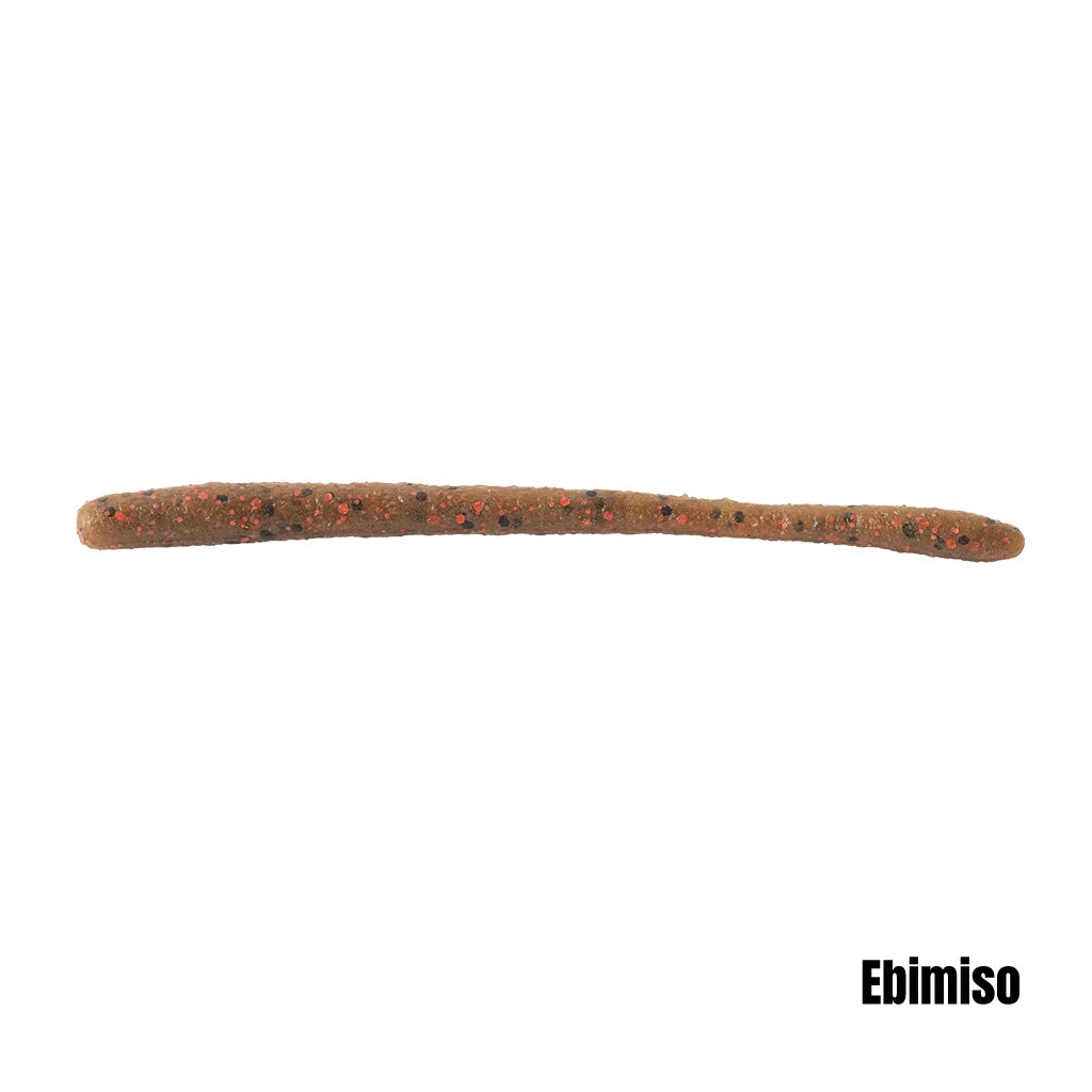 BERKLEY POWERBAIT MAXSCENT D-WORM 3.6 INCH - COLOUR: EBIMISO