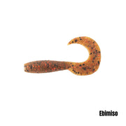 BERKLEY POWERBAIT MAXSCENT GRUB 2.2 INCH - COLOUR: EBI