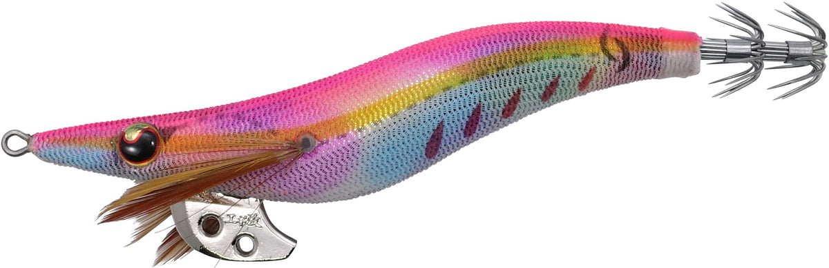 DUO EGIMASA (SQUID JIG) #3.0 - COLOUR: MARBLE PINK