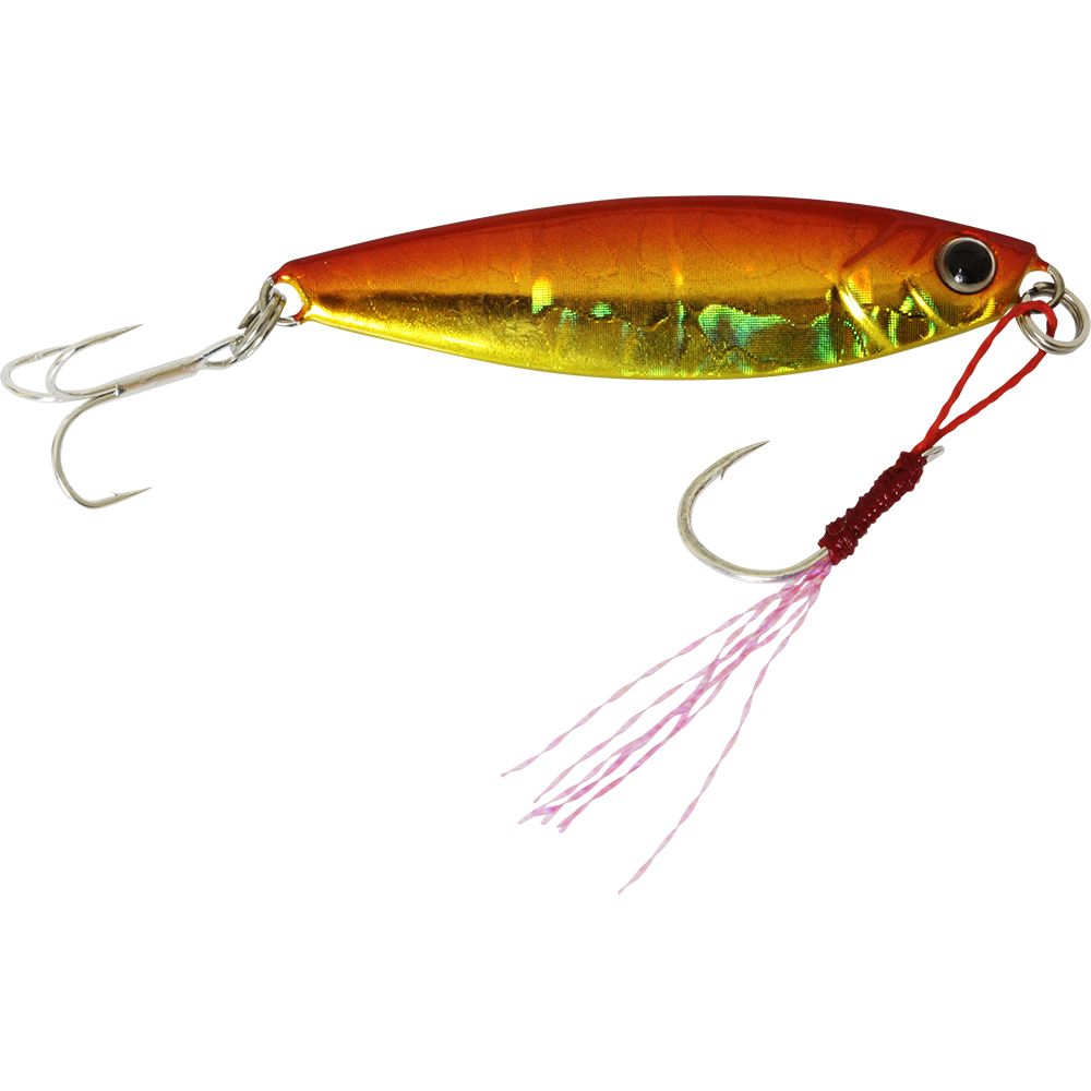 MAJOR CARFT JIGPARA MICRO 10G - COLOUR: 03 RED GOLD