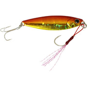 MAJOR CARFT JIGPARA MICRO 10G - COLOUR: 03 RED GOLD
