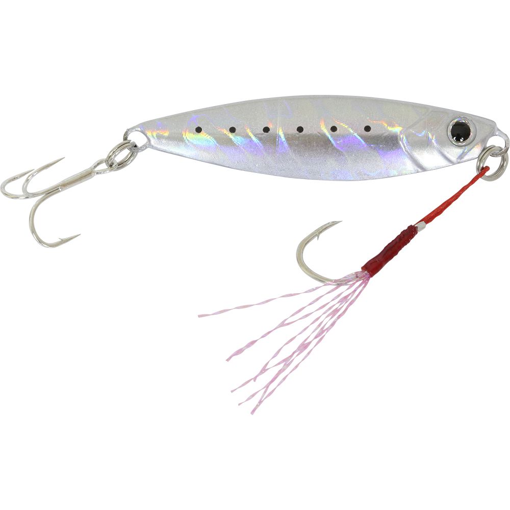 MAJOR CARFT JIGPARA MICRO 5G - COLOUR: 17 KEIMURA SHIRASU