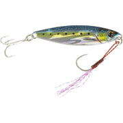 MAJOR CARFT JIGPARA MICRO 10G - COLOUR: 81 LIVE KIN IWASHI