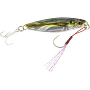 MAJOR CRAFT JIGPARA MICRO 5G - COLOUR: 83 LIVE KIN AJI UV