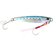 MAJOR CRAFT JIGPARA SHORT 20G - COLOUR: 01 IWASHI