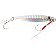MAJOR CRAFT JIGPARA SHORT 100G - COLOUR: 08 SILVER