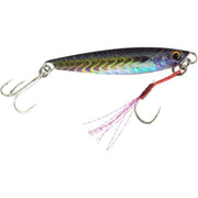 MAJOR CRAFT JIGPARA SHORT 50G - COLOUR: 85 LIVE KIN SABA