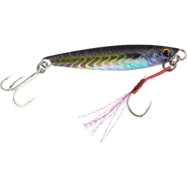 MAJOR CRAFT JIGPARA SHORT 50G - COLOUR: 85 LIVE KIN SABA