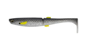 DAIWA BAIT JUNKIE MEGAMINNOW 6.5 INCH - COLOUR: A1 MULLET