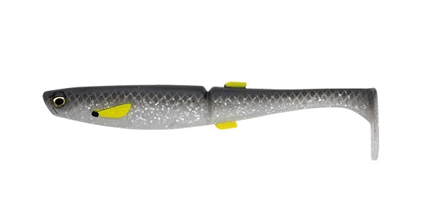 DAIWA BAIT JUNKIE MEGAMINNOW 8.5 INCH - COLOUR: A1 MULLET