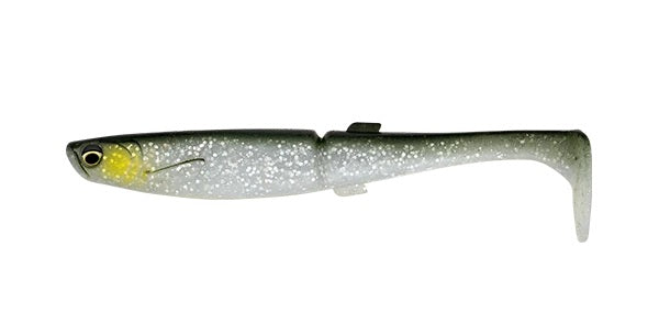 DAIWA BAIT JUNKIE MEGAMINNOW 8.5 INCH - COLOUR: A2 CHOPPER TAILOR