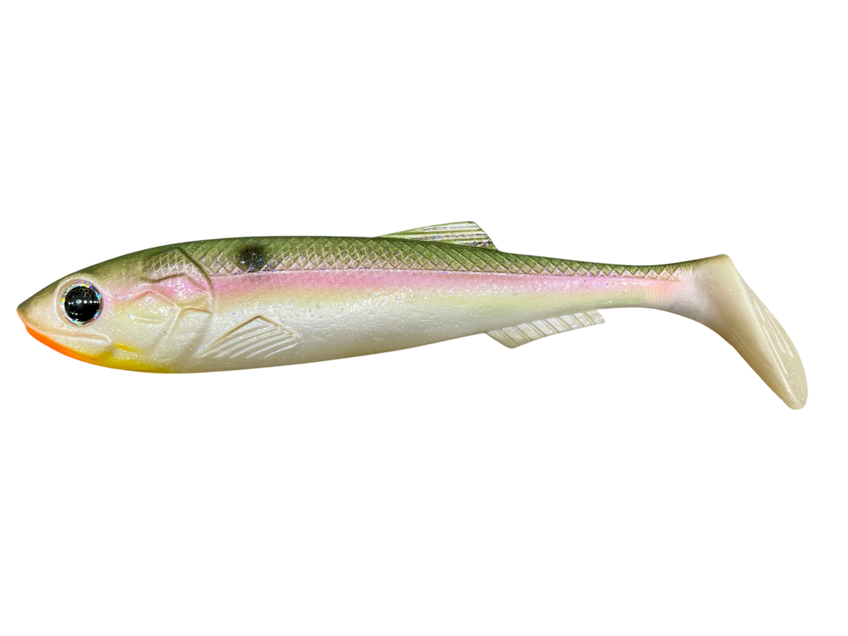 MOLIX REAL THING SHAD 9" - COLOUR: #311 BLUEBACK HERRING