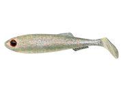 MOLIX REAL THING SHAD 7" (2-PIECE PACK) - COLOUR: #663 AUSSIE CLEAR FLASH