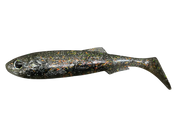MOLIX REAL THING SHAD 7" (2-PIECE PACK) - COLOUR: #682 AUSSIE DARK FLASH