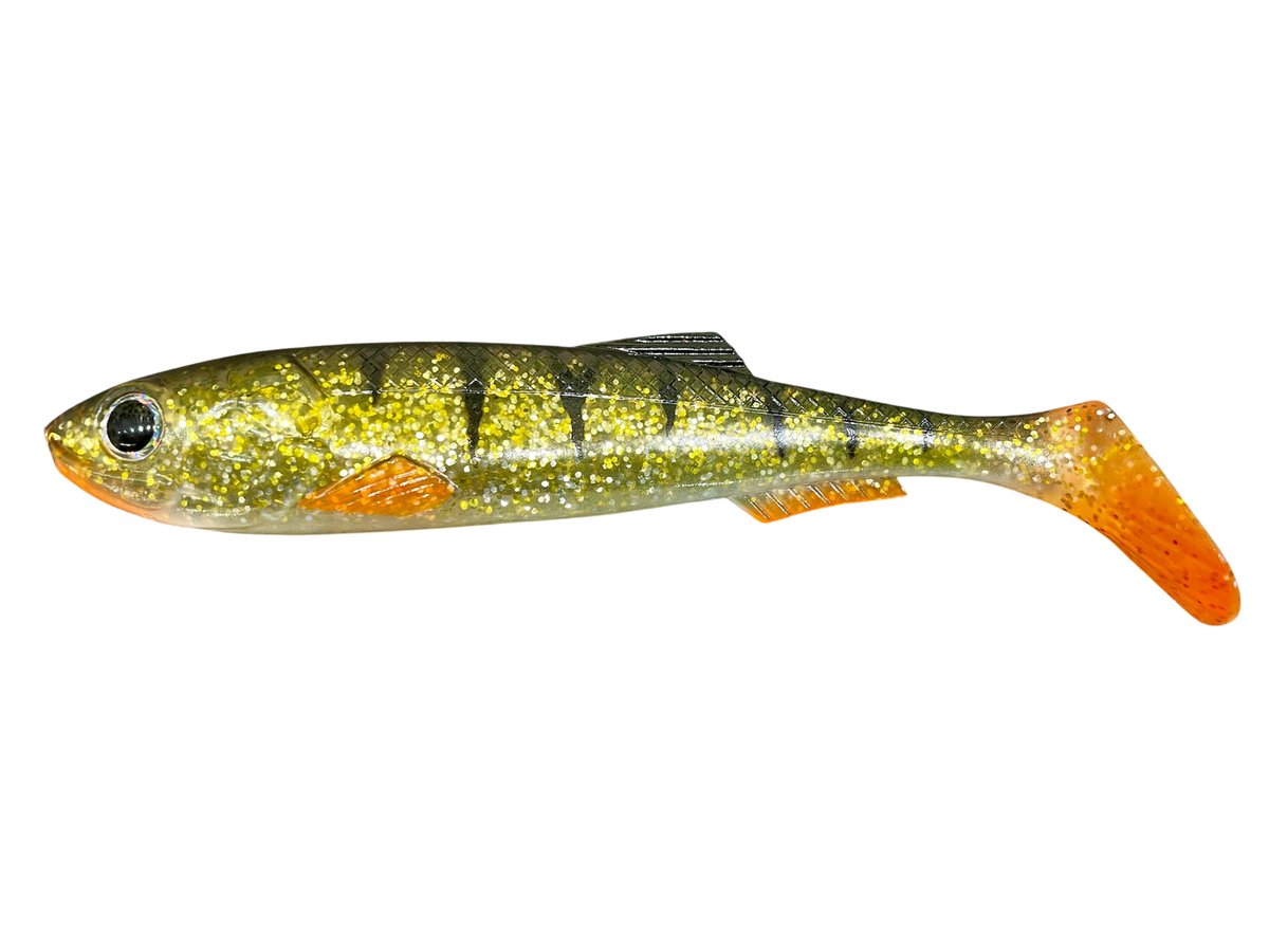 MOLIX REAL THING SHAD 9" - COLOUR: #PS01 PERCH