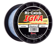 MOMOI HI-CATCH (IGFA MONOFILAMENT LINE) #15KG 6066M - LIGHT BLUE