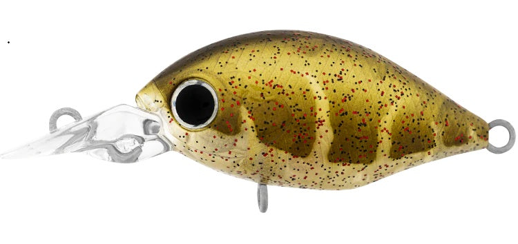 DAIWA INFEET ROLLIN CRANK MR COLOUR MUD BLOOD
