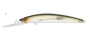 DAIWA DOUBLE CLUTCH 95 MONSTER TUNE COLOUR NATURAL GHOST SHAD
