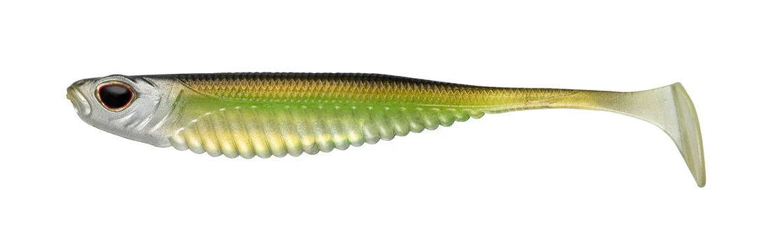 NOMAD LIVE OPS SPECTRE MINNOW 2.5 INCH COLOUR NATURAL SHAD