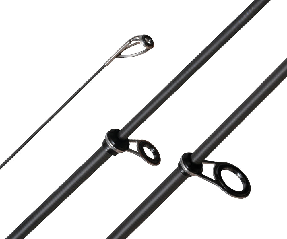 NS BLACK HOLE STREAMLINE TELE TS-605UL (TELESCOPIC) SPIN ROD