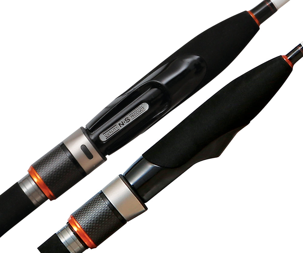 NS BLACK HOLE STREAMLINE TELE TS-605UL (TELESCOPIC) SPIN ROD