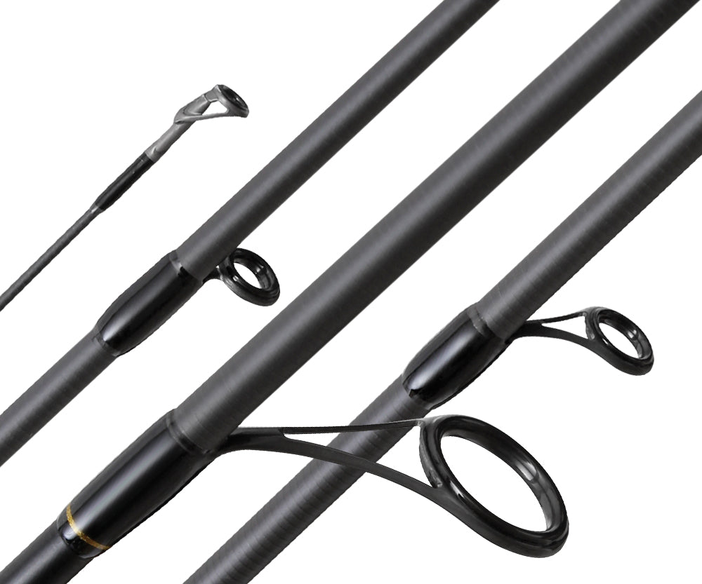 NS BLACK HOLE ALPHA (INSHORE) S762L SPIN ROD