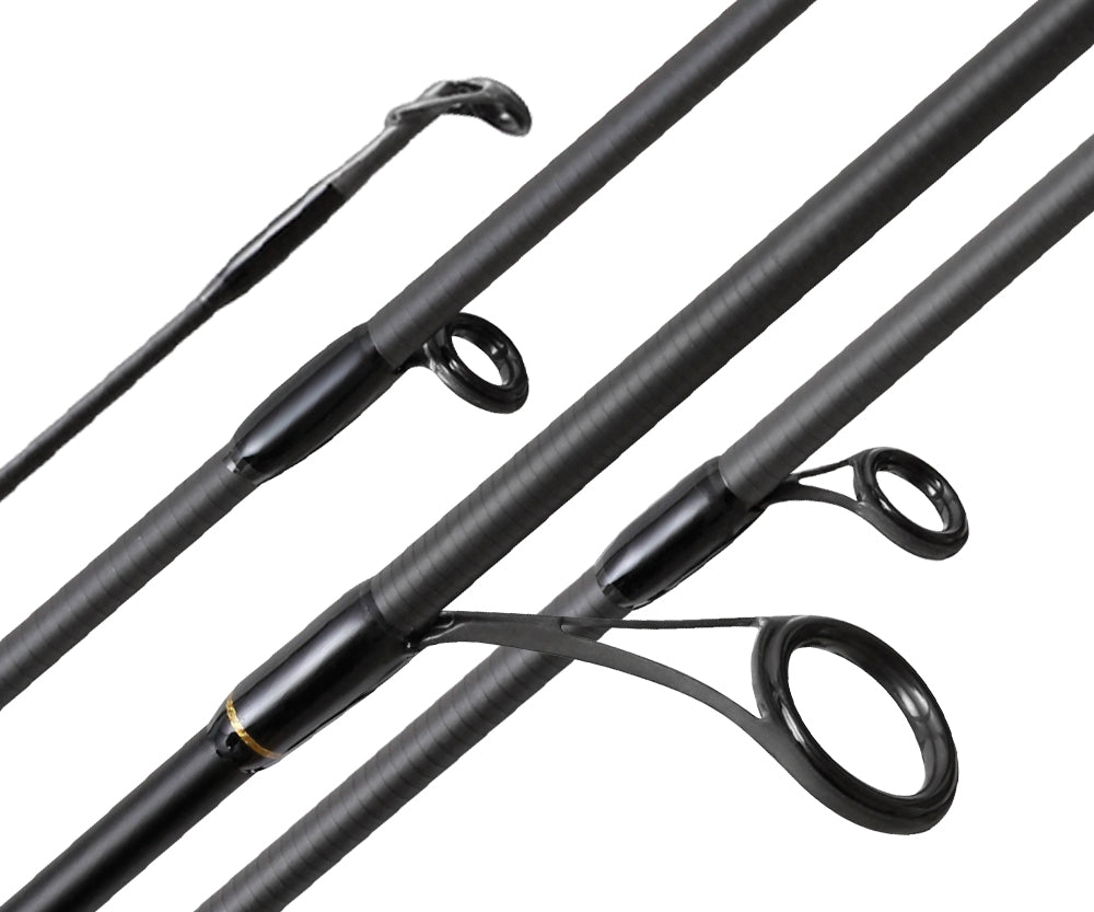 NS BLACK HOLE ALPHA (TROUT) S-662L SPIN ROD