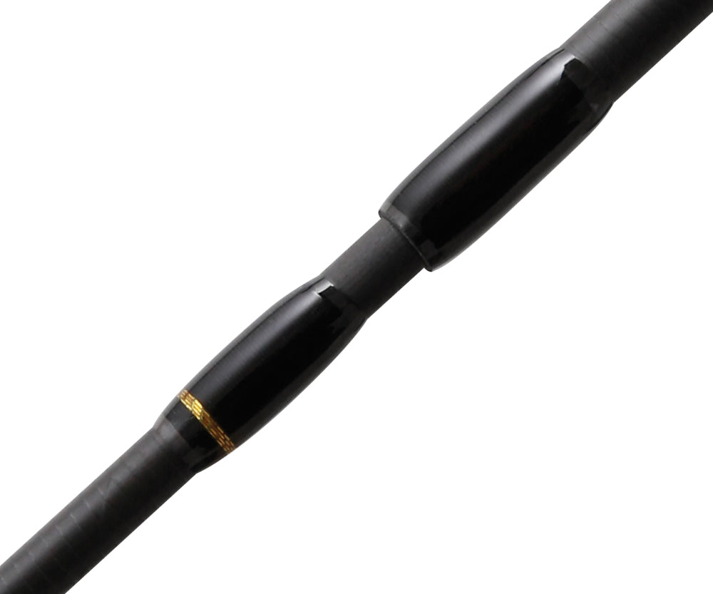 NS BLACK HOLE ALPHA (TROUT) S-662L SPIN ROD