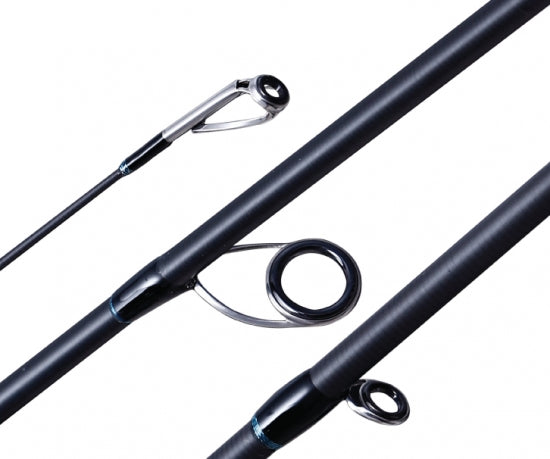 NS BLACK HOLE AMPED II C684H TRAVEL (4-PIECE) CAST ROD