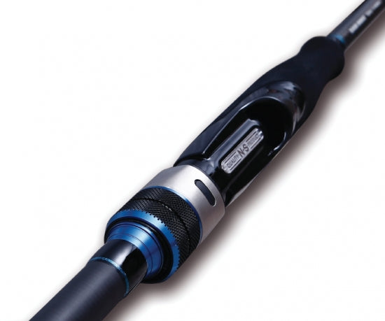 NS BLACK HOLE AMPED II C684H TRAVEL (4-PIECE) CAST ROD