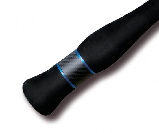 NS BLACK HOLE AMPED II S704M TRAVEL (4-PIECE) SPIN ROD
