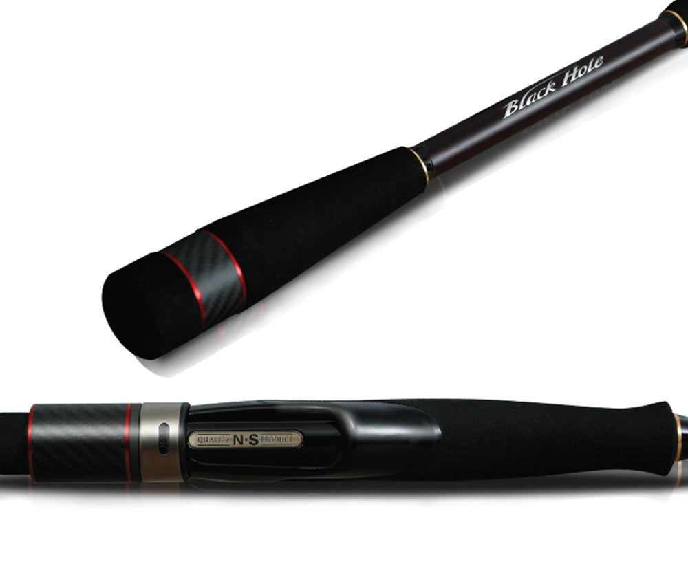 NS BLACK HOLE KRAKEN-S E-822MLT EGI SPIN ROD