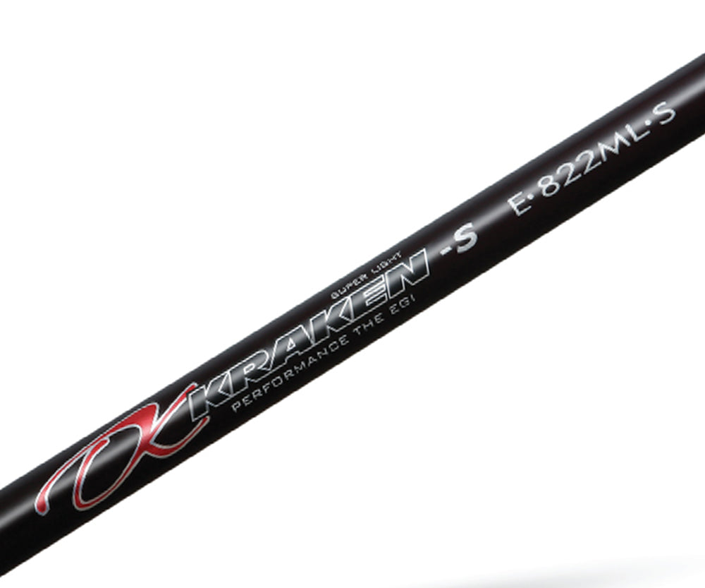 NS BLACK HOLE KRAKEN-S E-822MLT EGI SPIN ROD
