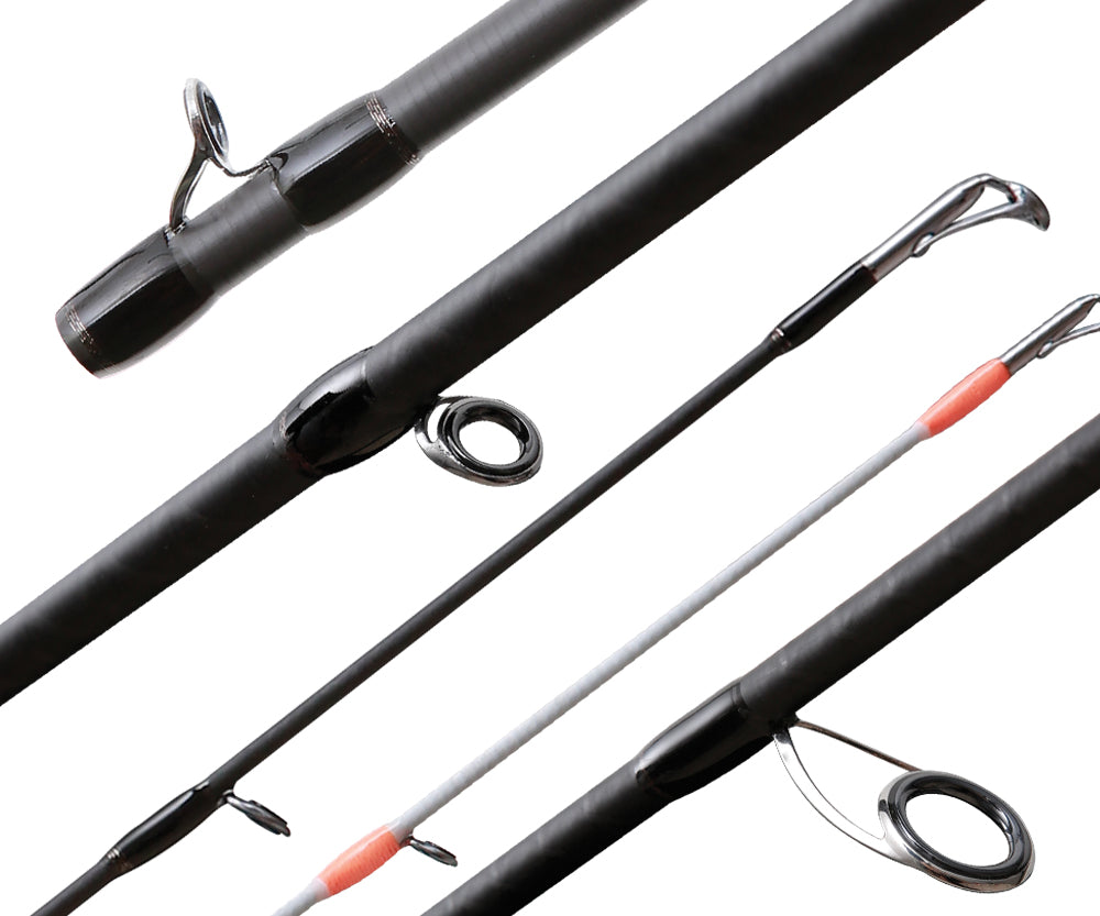 NS BLACK HOLE KRAKEN WICKED ES-872M (EGI) SPIN ROD