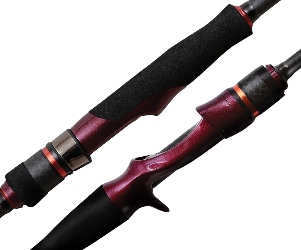 NS BLACK HOLE KRAKEN WICKED ES-842MH (EGI) SPIN ROD