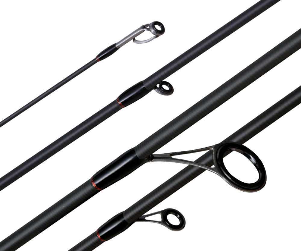 NS BLACK HOLE STREAMLINE RE S-662L SPIN ROD
