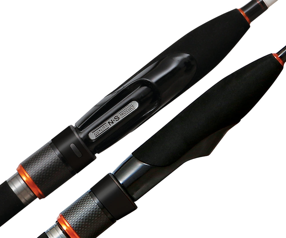 NS BLACK HOLE STREAMLINE RE S-662L SPIN ROD