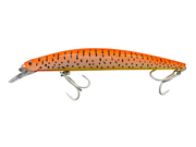 MASTER BAIT MB DAZZLERS FLOATING 115MM 10G COLOUR ORANGE SCAT